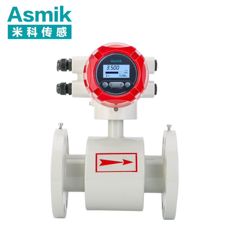 米科LDG-MIK電磁流量計污水、廢水、泥漿等 